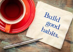 Wellness and Habit Dynamics