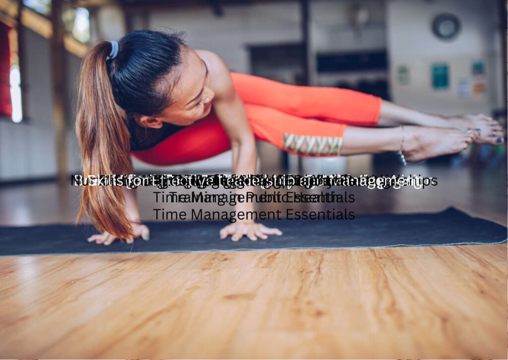 Yoga Essentials Skills