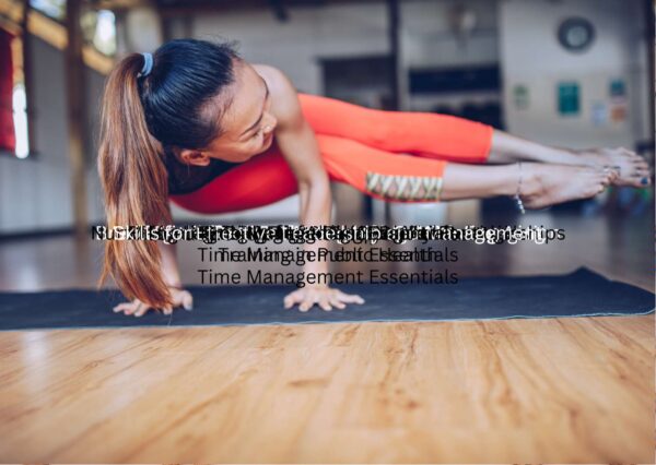 Yoga Essentials Skills